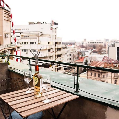 Scandinavian Style Apartment With Panoramic View Bucarest Exterior foto
