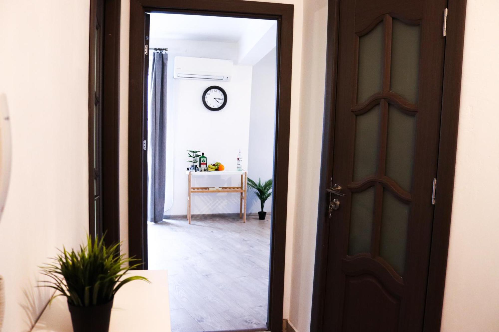 Scandinavian Style Apartment With Panoramic View Bucarest Exterior foto