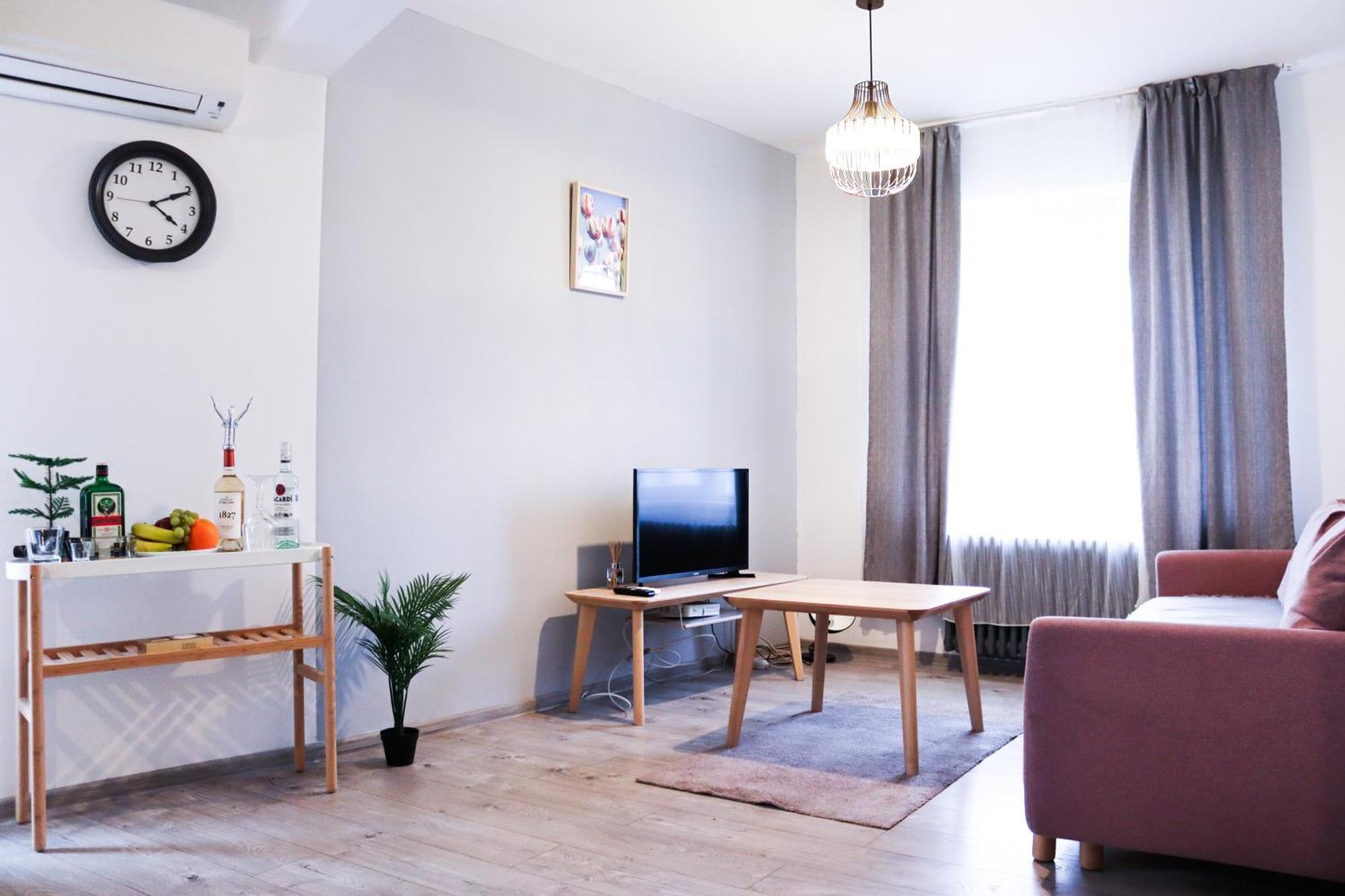 Scandinavian Style Apartment With Panoramic View Bucarest Exterior foto