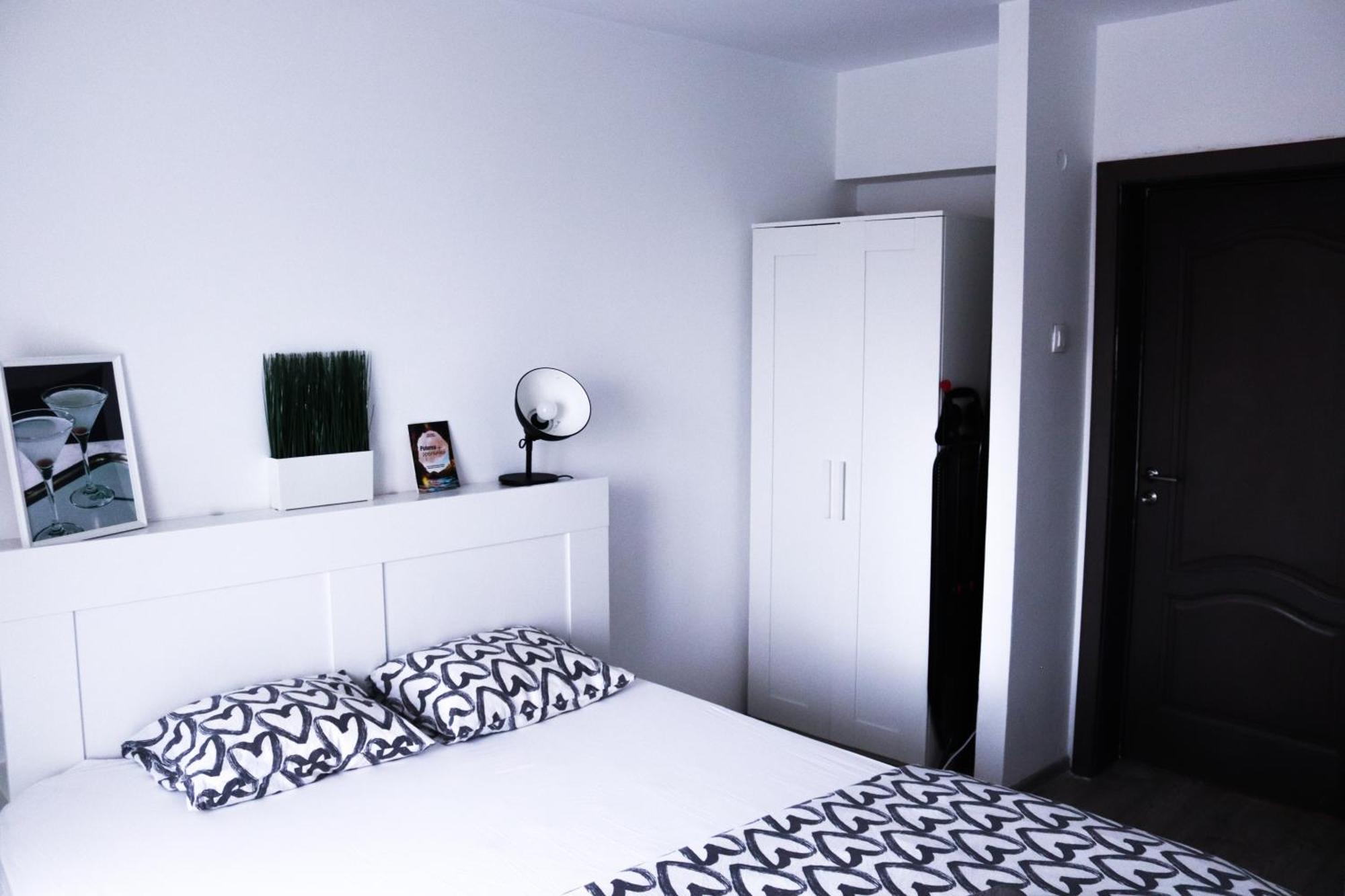 Scandinavian Style Apartment With Panoramic View Bucarest Exterior foto